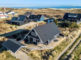 718-Thisted-Orredvej-36，位于齐斯泰兹的酒店