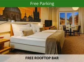 Metropolitan Old Town Hotel - Czech Leading Hotels