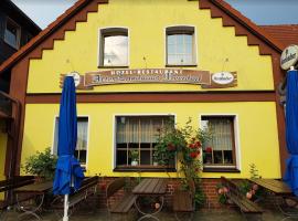 Altes Landhaus Meerdorf，位于文德堡的酒店