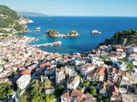 Casa al Castelllo - Traditional home in Parga