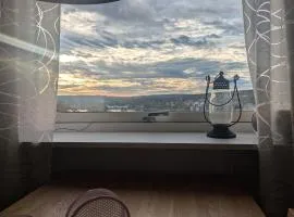 Lägenhet med utsikt över Åsunden