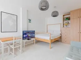 Superbly Located City Studio in Russell Square