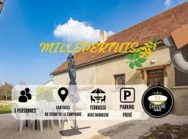Millepertuis - Maison de ferme - 5 pers