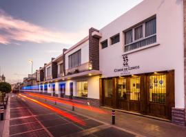 Conde de Lemos Arequipa，位于阿雷基帕的酒店