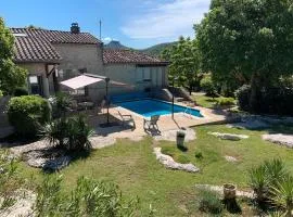 La Peireta- maison éco responsable