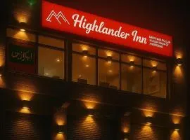 Highlander inn Skardu