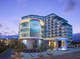 Arula Mianyang Jianshan Hotel-绵阳见山檀程酒店