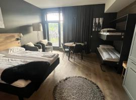 Trysil Alpine Lodge - 510，位于特吕西尔的酒店