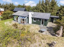 806-Thisted-Nordsovej-39，位于齐斯泰兹的酒店