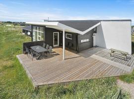 941-Thisted-Klitstien-37，位于措斯泰兹的酒店