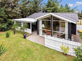 141-Thisted-Klemsvej-41，位于齐斯泰兹的酒店