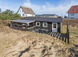 828-Thisted-Orredvej-13，位于齐斯泰兹的酒店