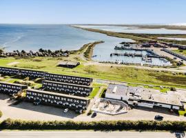 266-Vestervig-Havnevej-1-lejl-19，位于韦斯特维的酒店