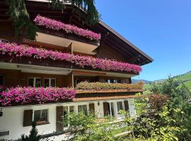 Newly Renovated APT in Wispile Near the Park Hotel，位于格施塔德的酒店