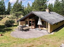 510-Thisted-Egebaksandevej-10，位于齐斯泰兹的酒店