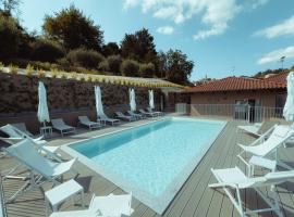 Fiore di Langa - Residence in Monforte d'Alba，位于蒙福特达尔巴的酒店