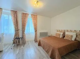 Les chambres Margot