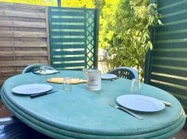 Annexe Boullée Appartement 1 - Thermes Neyras les Bains