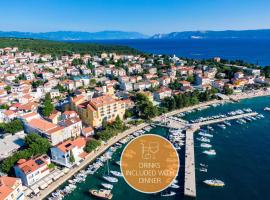 赛尔克酒店，位于塞尔瑟的酒店