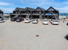 783-Thisted-Havstokken-10-A，位于齐斯泰兹的酒店