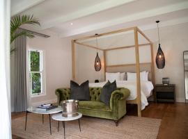 La Paris Estate，位于弗朗斯胡克的酒店