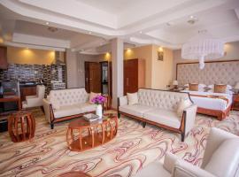 Hotel Triangle Mbarara，位于姆巴拉拉的酒店