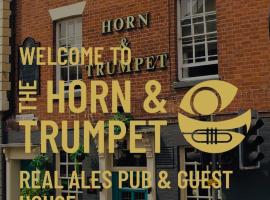 horn and trumpet，位于布由德利的酒店