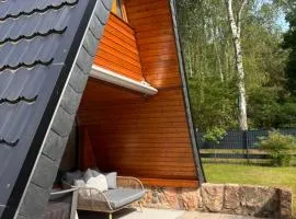 Cozy Tiny House am Ferienpark