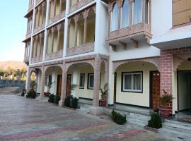 Hotel Kumbha Heritage，位于Kelwāra的酒店