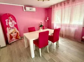 La Barbie Dreamhouse - plein centre - 8 guests