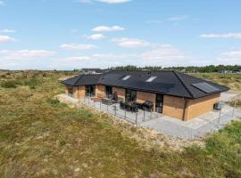 111-Thisted-Lyngbakken-31，位于齐斯泰兹的酒店