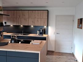 Appartment am Lämmerberg，位于Pößneck的酒店