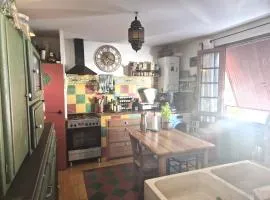 Maison de charme ou chambre paisible proche calanques et centre La Ciotat