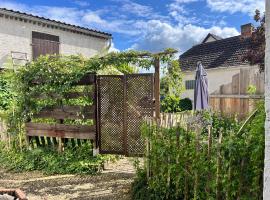 Lieblingsplatz - Ferienwohnungen an der Liebesinsel，位于米罗的酒店