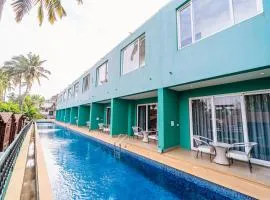 Rococo mandrem beach resort