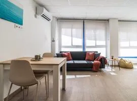 1 Bedroom Stunning Apartment In Grao De Castellon