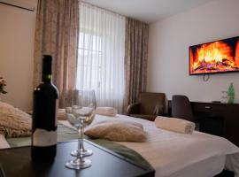 Plitvice Inn，位于耶泽尔采的酒店