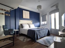 Bee Invitee - Alojamento Local，位于阿马兰特的酒店