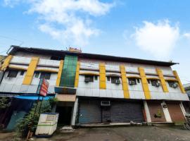 Hotel Sahara Lodge，位于潘韦尔的酒店