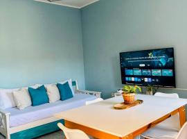 LOS RULITOS Departamentos Temporarios，位于圣萨尔瓦多德朱的酒店