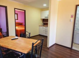 Hotel La Casona，位于La Ligua的酒店