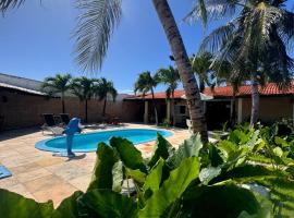 Pousada Maruá - Sabiaguaba，位于福塔莱萨的酒店