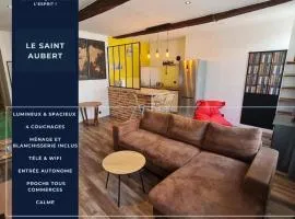 Le Saint Aubert