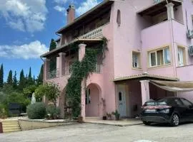 villa olga-corfu