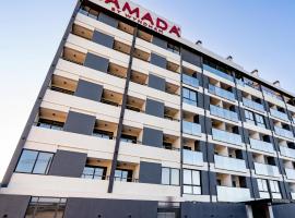 Ramada Suites by Wyndham Asuncion Aeropuerto，位于亚松森的酒店