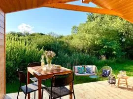 Tiny House an der Elbe mit Blick ins Grüne 208