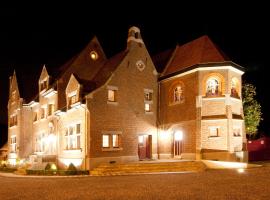 hotel-brasserie het klooster，位于亨克的酒店