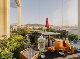 文希梅酒店，位于巴塞罗那的酒店