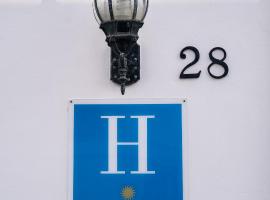 HOTEL Paquita，位于奇皮奥纳的酒店