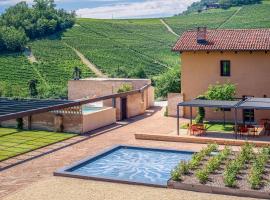 Foresteria, Winery & Events Destination，位于蒙福特达尔巴的酒店